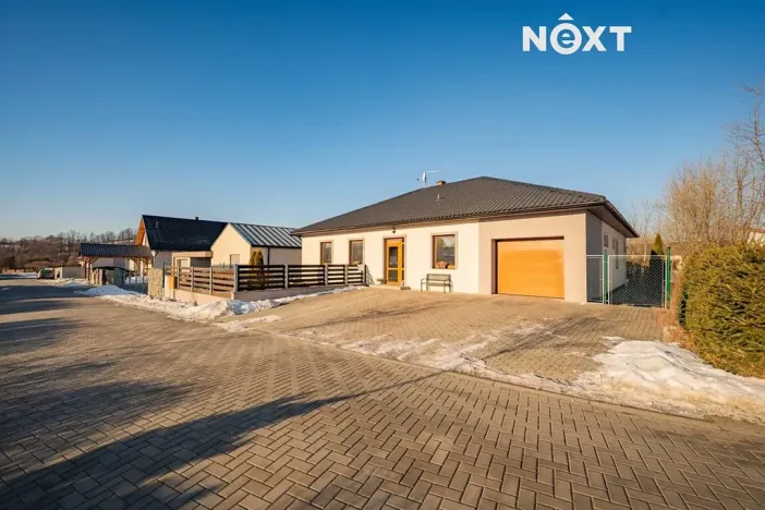 Prodej rodinného domu, Nový Malín, 179 m2