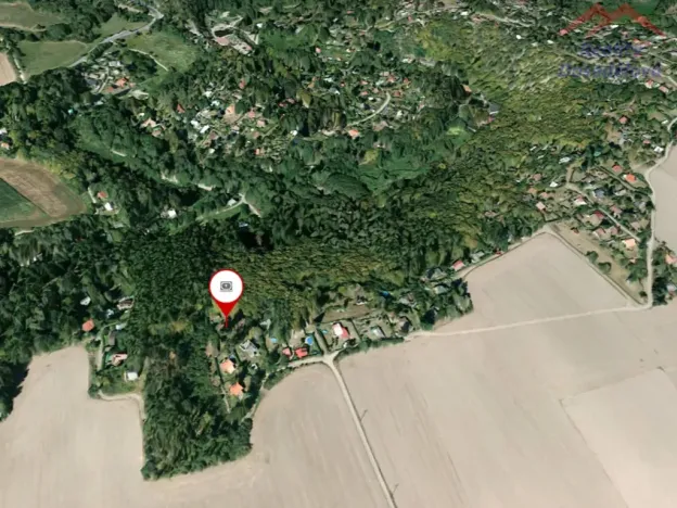 Prodej pozemku pro bydlení, Chyňava, 579 m2