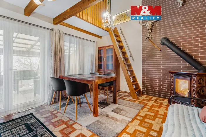 Prodej chaty, Vinařice, 40 m2