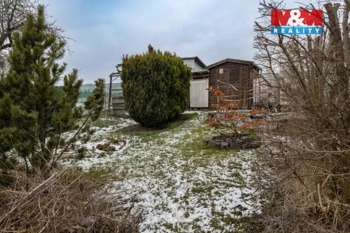 Prodej chaty, Vinařice, 40 m2