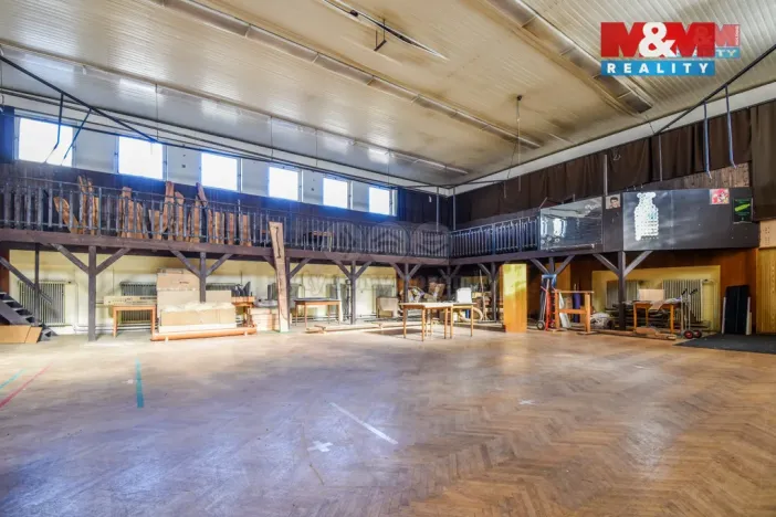 Prodej restaurace, Bílovec - Lubojaty, 500 m2