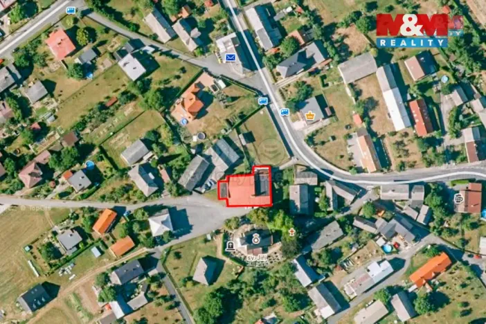Prodej obchodního prostoru, Bílovec - Lubojaty, 500 m2