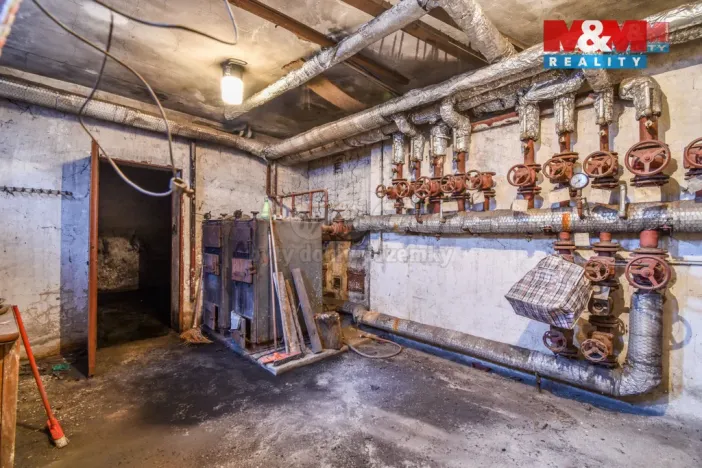 Prodej obchodního prostoru, Bílovec - Lubojaty, 500 m2