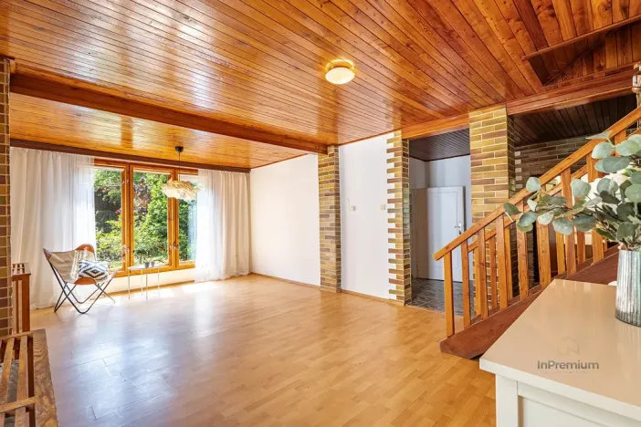 Prodej rodinného domu, Praha - Stodůlky, V borovičkách, 513 m2