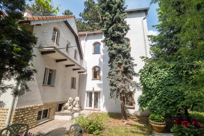 Prodej rodinného domu, Praha - Stodůlky, V borovičkách, 513 m2