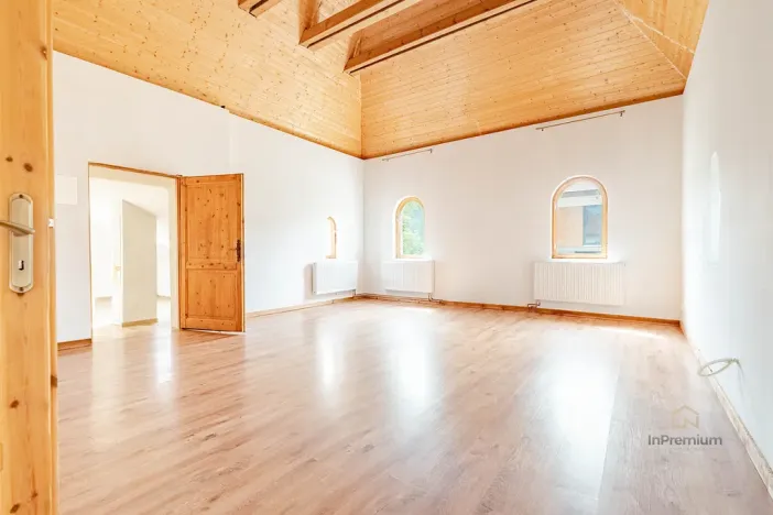 Prodej rodinného domu, Praha - Stodůlky, V borovičkách, 513 m2