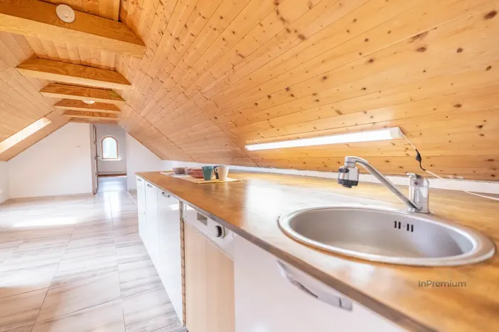 Prodej rodinného domu, Praha - Stodůlky, V borovičkách, 513 m2