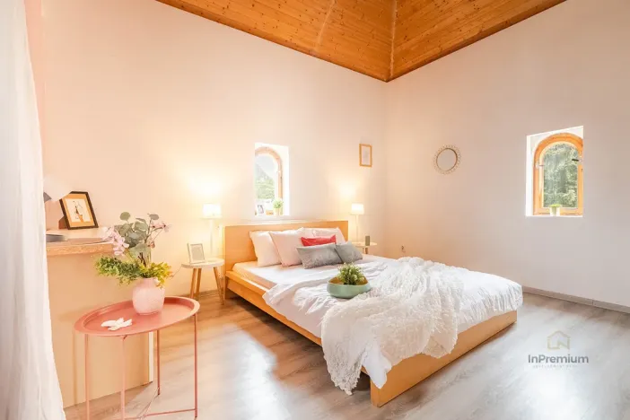 Prodej rodinného domu, Praha - Stodůlky, V borovičkách, 513 m2