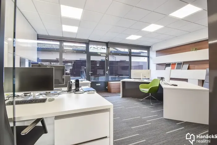 Prodej kanceláře, Olomouc, Rokycanova, 115 m2