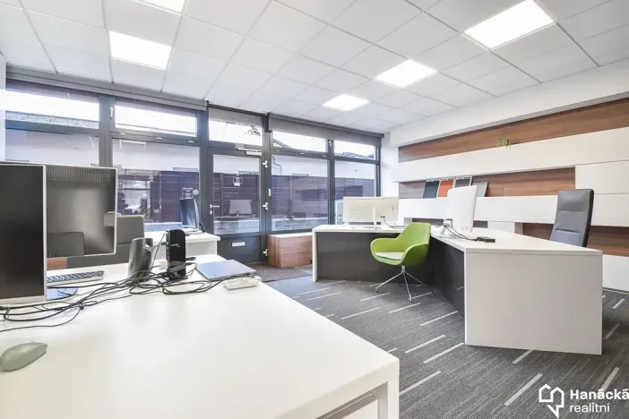 Prodej kanceláře, Olomouc, Rokycanova, 115 m2