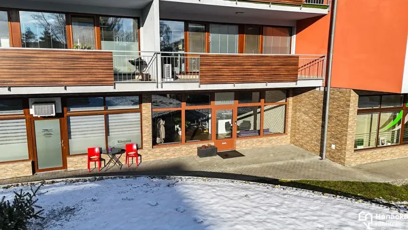 Prodej kanceláře, Olomouc, Rokycanova, 115 m2