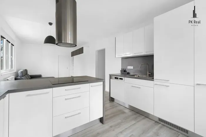 Pronájem bytu 3+kk, Brno, Merhautova, 55 m2