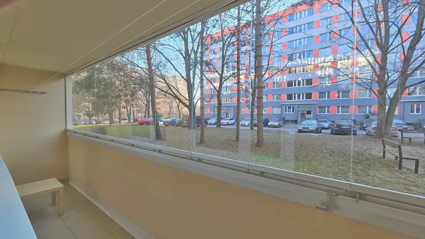 Pronájem bytu 2+kk, Kolín, Moravcova, 42 m2