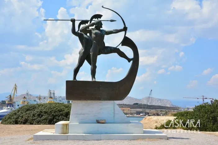 Prodej činžovního domu, Salamina, Salamina, Řecko, 500 m2