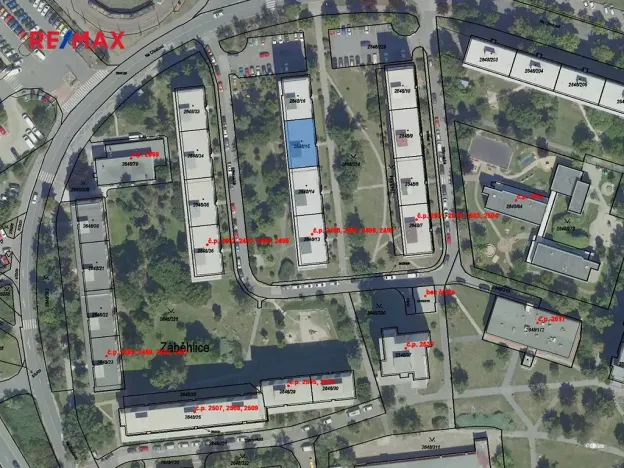 Pronájem bytu 3+1, Praha - Záběhlice, Střimelická, 66 m2