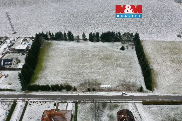 Prodej pozemku pro bydlení, Dobruška - Pulice, 9489 m2