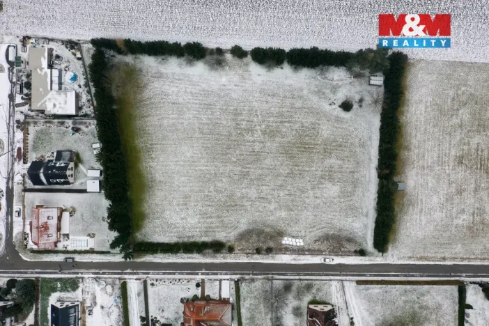 Prodej pozemku pro bydlení, Dobruška - Pulice, 9489 m2