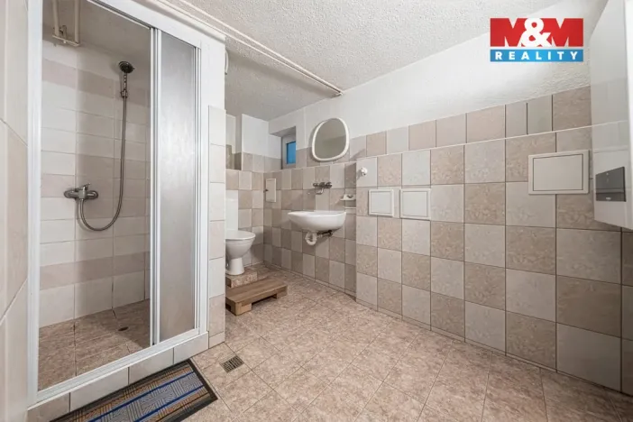 Prodej rodinného domu, Klášterec nad Ohří, Ciboušovská, 165 m2