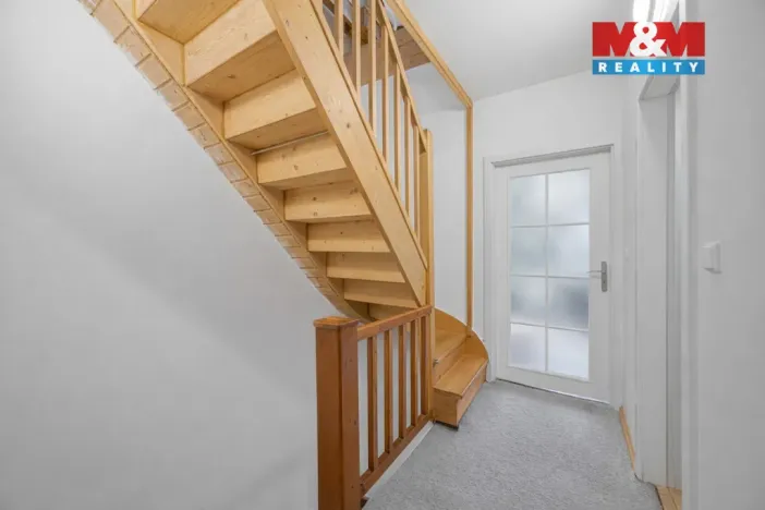 Prodej rodinného domu, Praha - Strašnice, Dvouletky, 120 m2