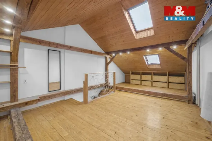 Prodej rodinného domu, Praha - Strašnice, Dvouletky, 120 m2