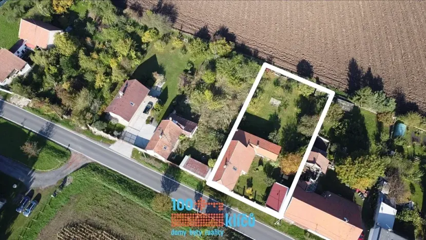 Prodej rodinného domu, Klučov, 251 m2