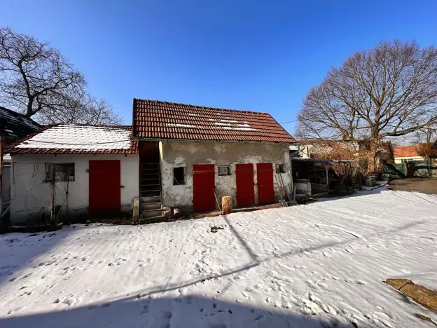 Prodej vícegeneračního domu, Vitice, 135 m2