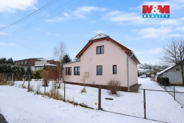 Prodej rodinného domu, Horka II, 104 m2