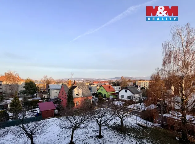 Pronájem bytu 2+kk, Příbor, Fučíkova, 44 m2