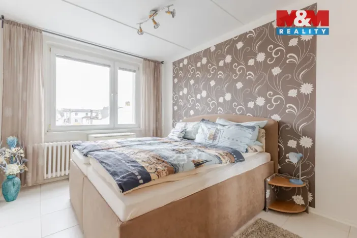 Prodej bytu 4+1, Slaný, Bezručova, 90 m2