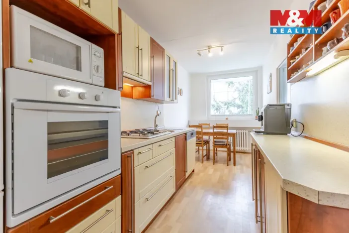 Prodej bytu 4+1, Slaný, Bezručova, 90 m2