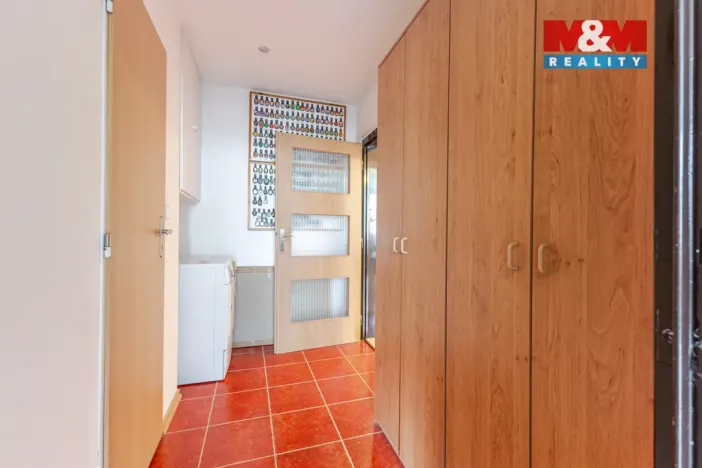 Prodej bytu 4+1, Slaný, Bezručova, 90 m2