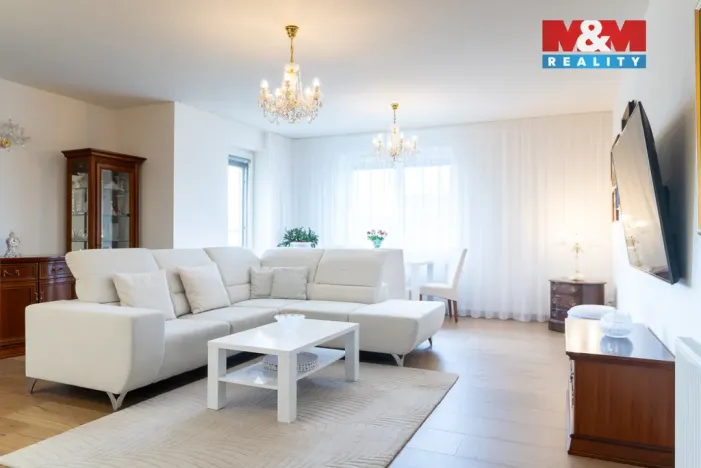 Prodej bytu 3+kk, Olomouc - Nová Ulice, Třída Jiřího Pelikána, 119 m2