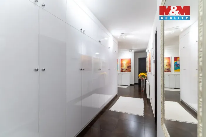 Prodej bytu 3+kk, Olomouc - Nová Ulice, Třída Jiřího Pelikána, 119 m2