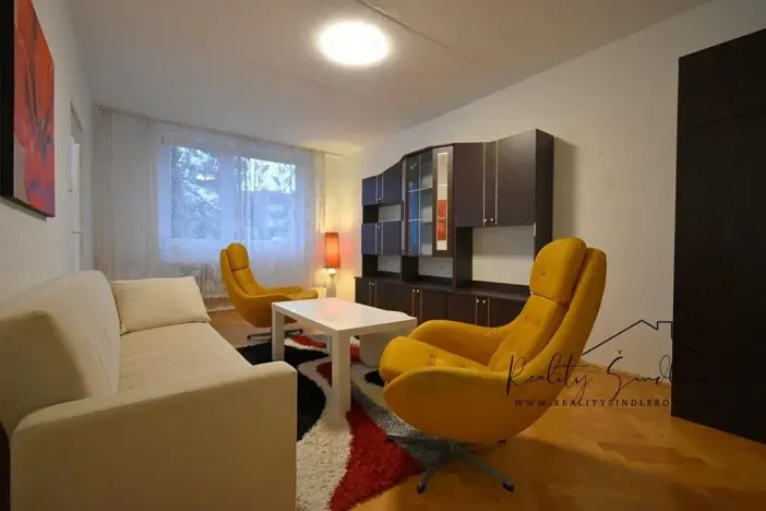 Pronájem bytu 3+1, Olomouc, Jílová, 74 m2