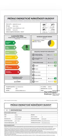 Prodej rodinného domu, Trotina, 155 m2