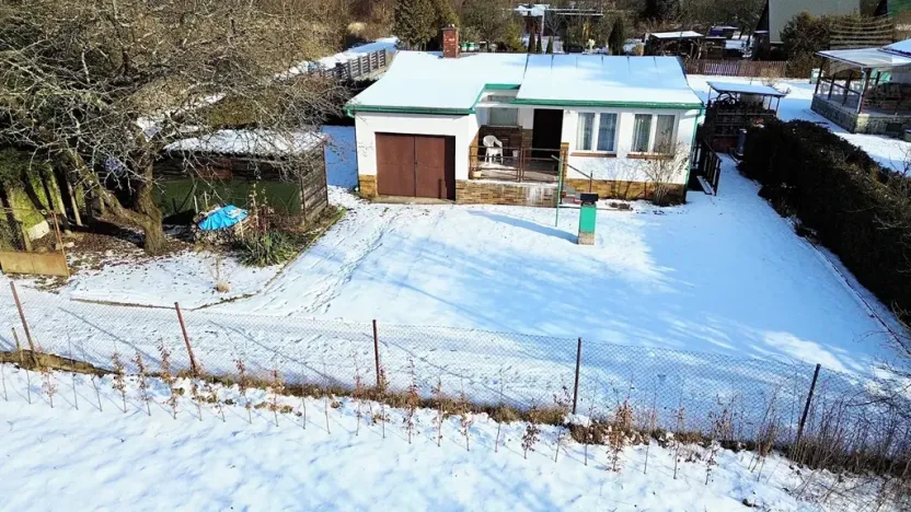 Prodej rodinného domu, Hostěnice, 97 m2