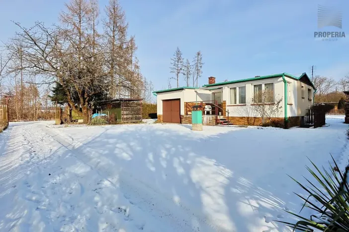 Prodej rodinného domu, Hostěnice, 97 m2