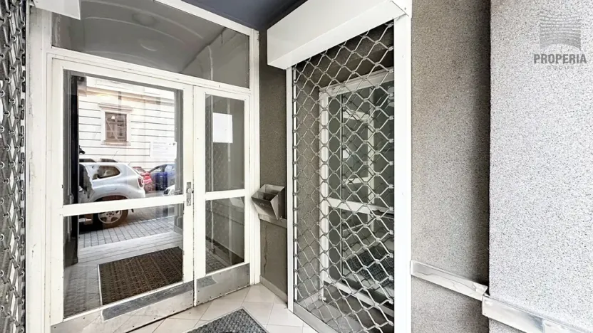 Pronájem obchodního prostoru, Brno, Antonínská, 27 m2