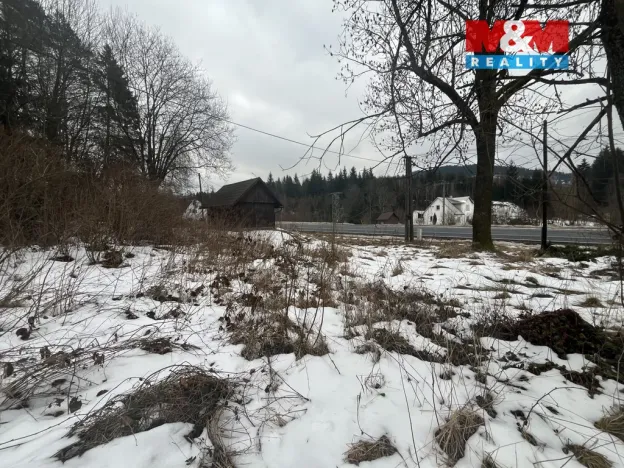 Prodej zahrady, Horní Bečva, 580 m2