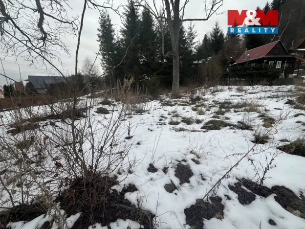 Prodej pozemku pro bydlení, Horní Bečva, 433 m2