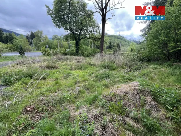 Prodej pozemku pro bydlení, Horní Bečva, 433 m2