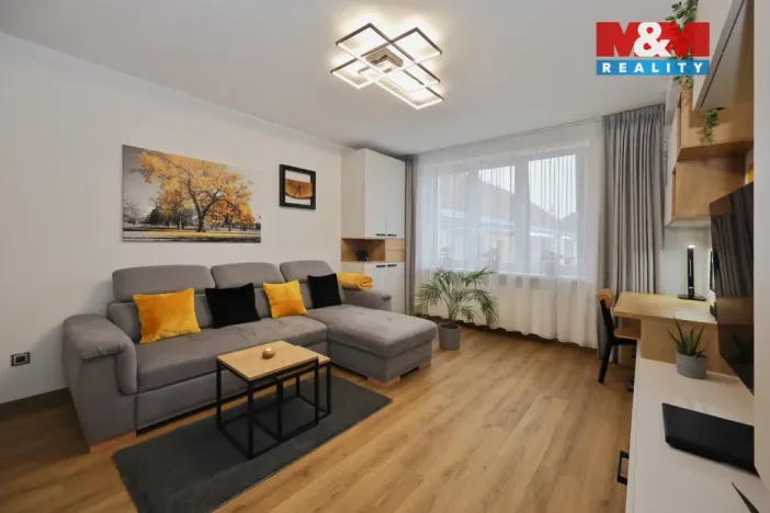 Prodej bytu 3+1, Žďár nad Sázavou - Žďár nad Sázavou 3, Brodská, 74 m2