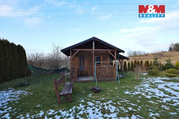 Prodej rodinného domu, Stonařov, 165 m2