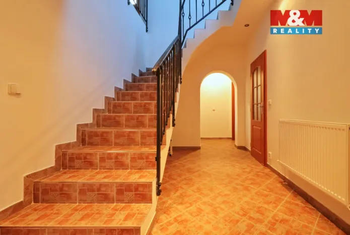 Prodej rodinného domu, Stonařov, 165 m2