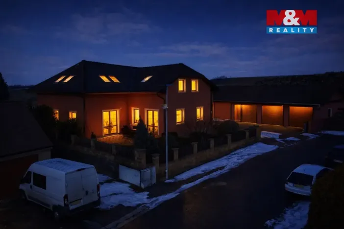 Prodej rodinného domu, Stonařov, 165 m2