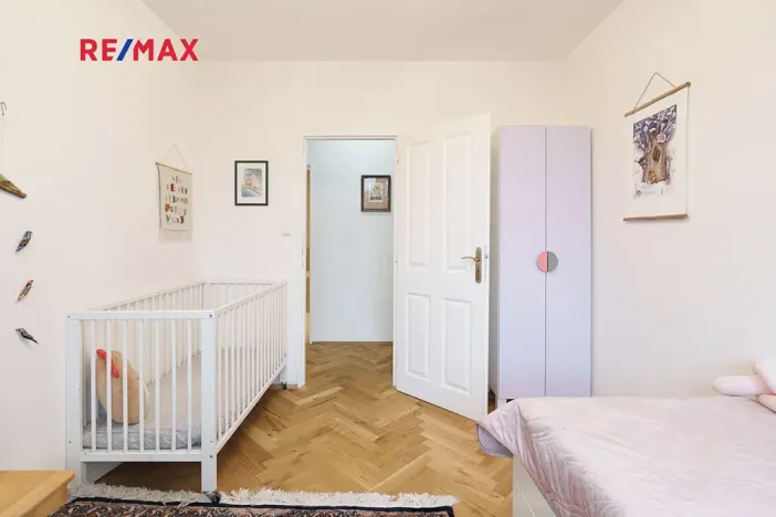 Prodej bytu 4+1, Praha - Podolí, Milevská, 90 m2