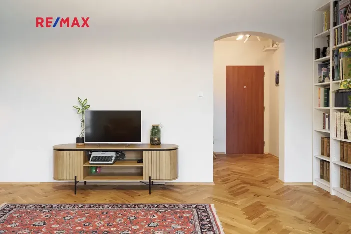 Prodej bytu 4+1, Praha - Podolí, Milevská, 90 m2