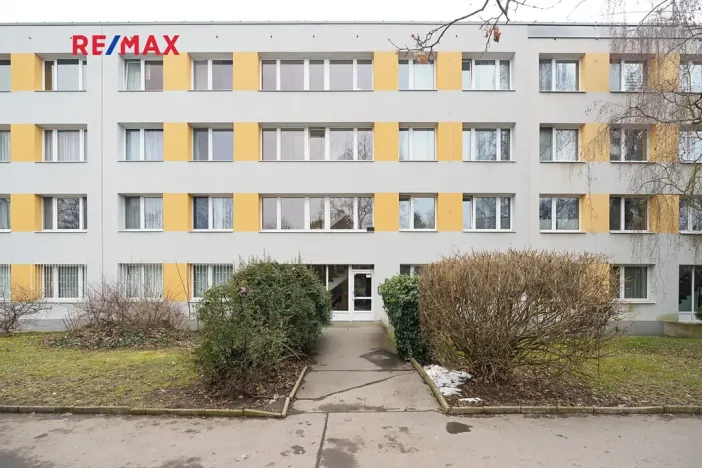 Prodej bytu 4+1, Praha - Podolí, Milevská, 90 m2