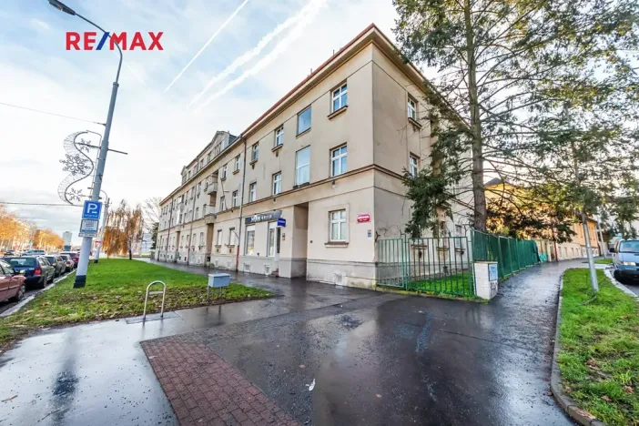 Prodej bytu 1+kk, Praha - Žižkov, Hartigova, 28 m2