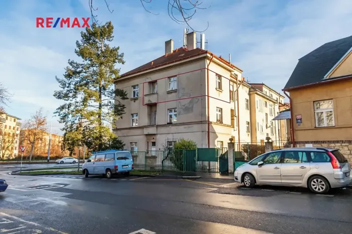 Prodej bytu 1+kk, Praha - Žižkov, Hartigova, 28 m2